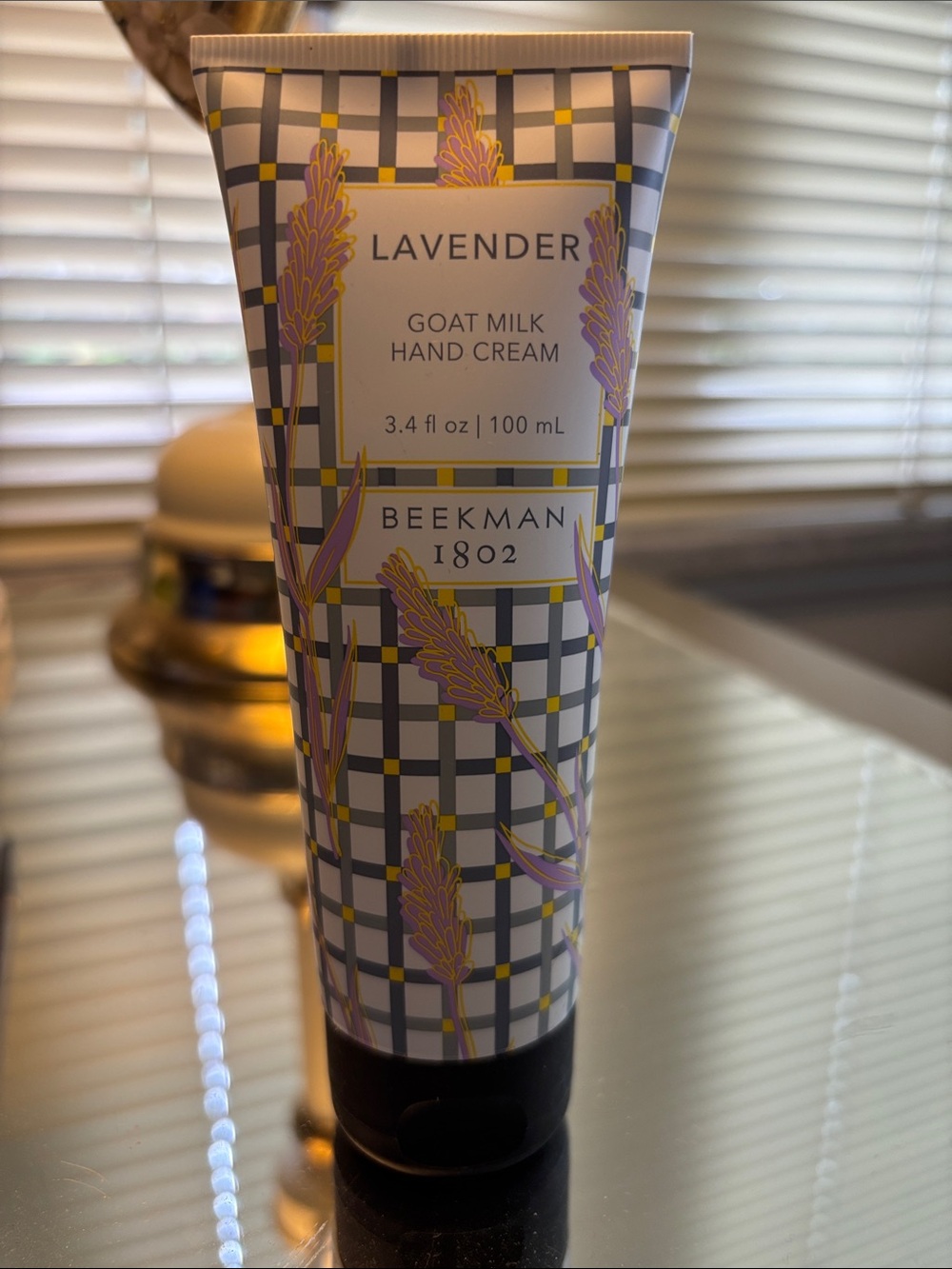 Beekman 1802 Lavender Goat Milk Hand Cream